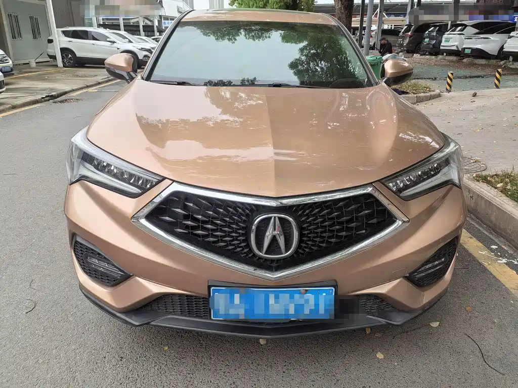 Acura CDX 2017 — фото 2