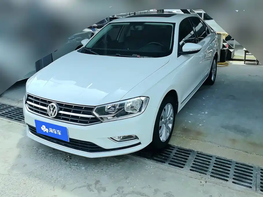 Volkswagen Bora 2017