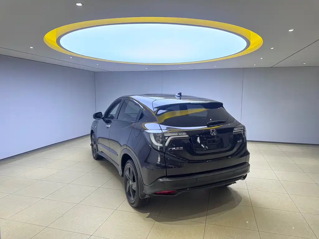 Honda Vezel 2022