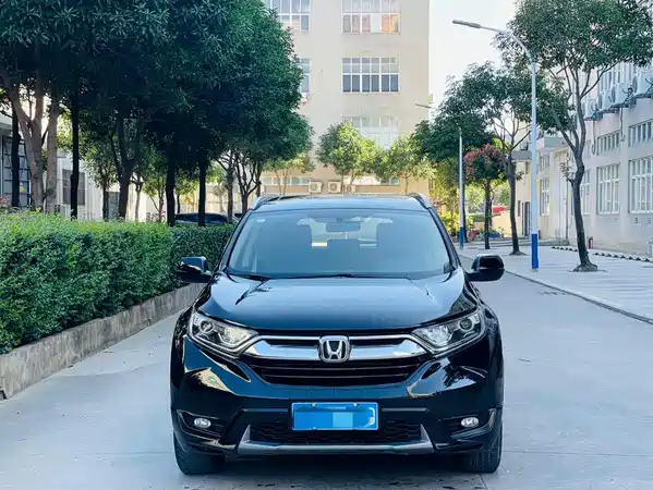 Honda CR-V 2019