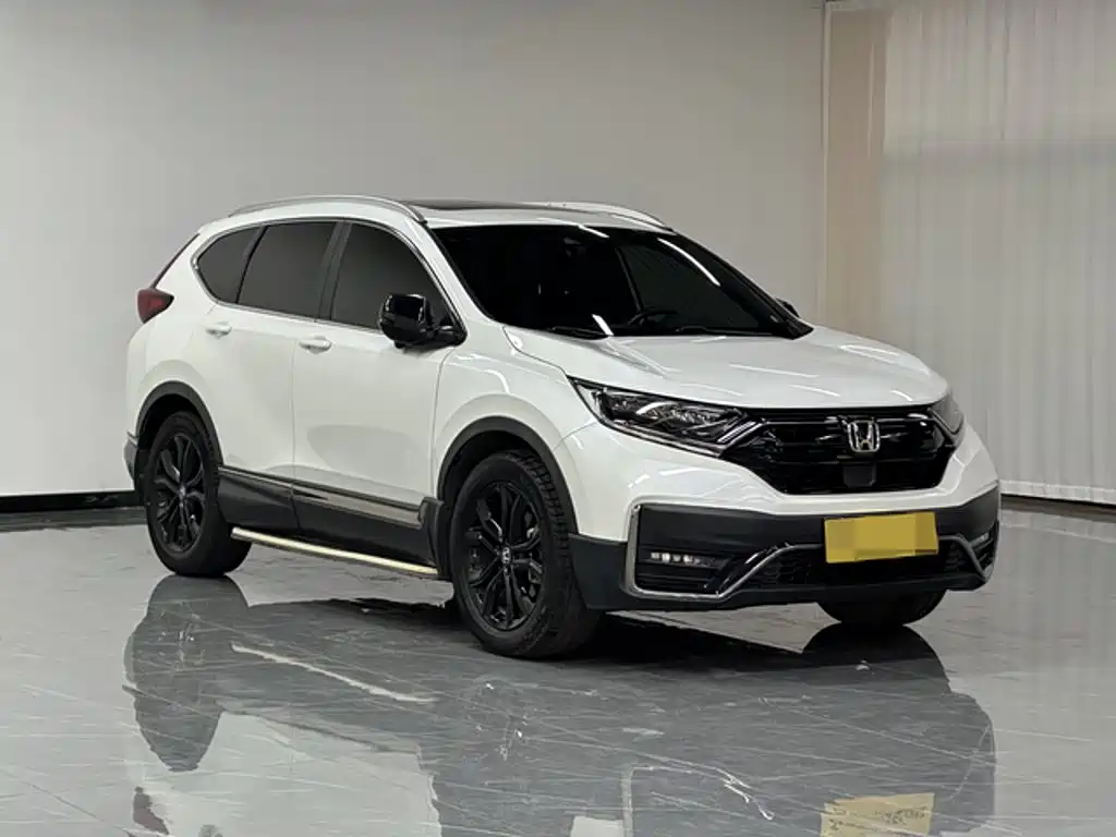 Honda CR-V 2021
