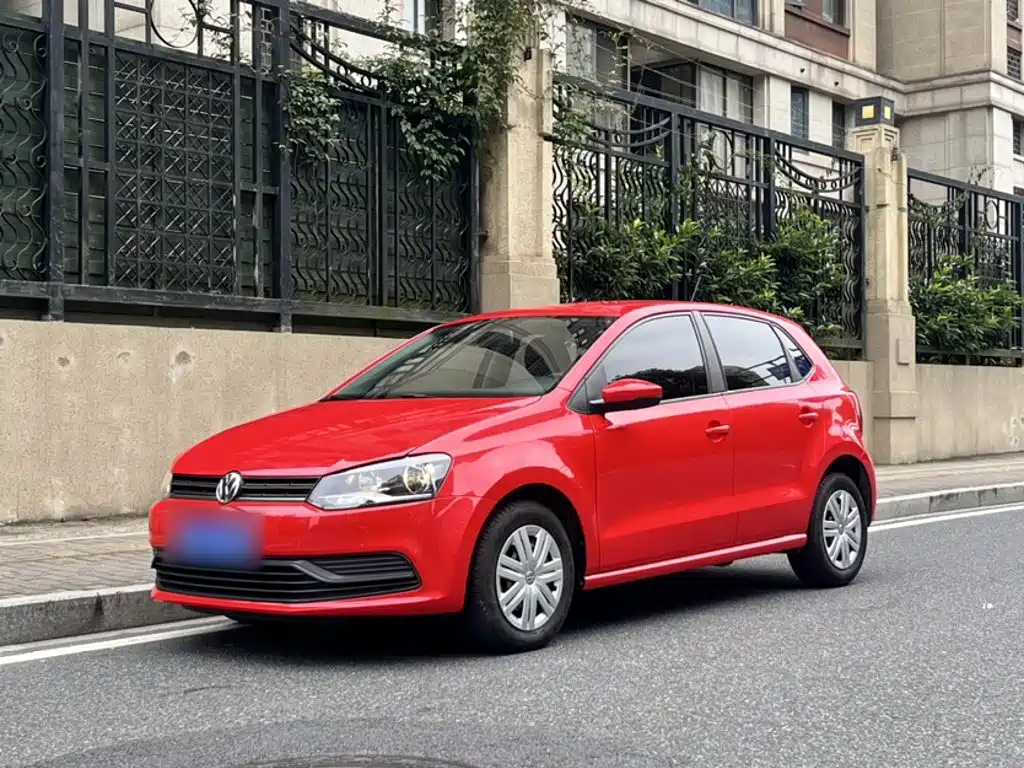 Volkswagen Polo 2018