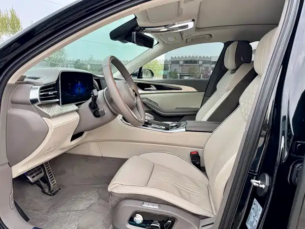 Hongqi H9 2020