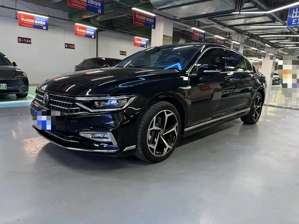 Volkswagen Magotan 2023