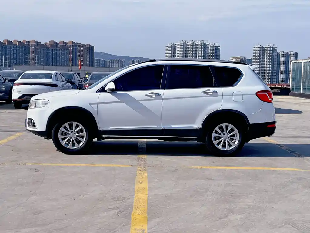 Haval H6 2019
