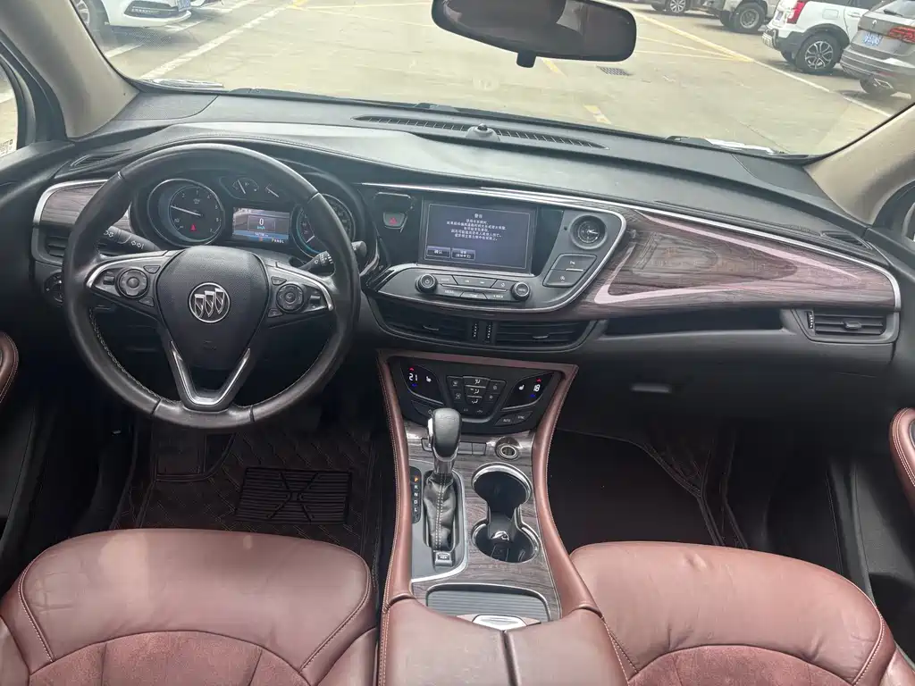 Buick Envision Plus 2016 — фото 9