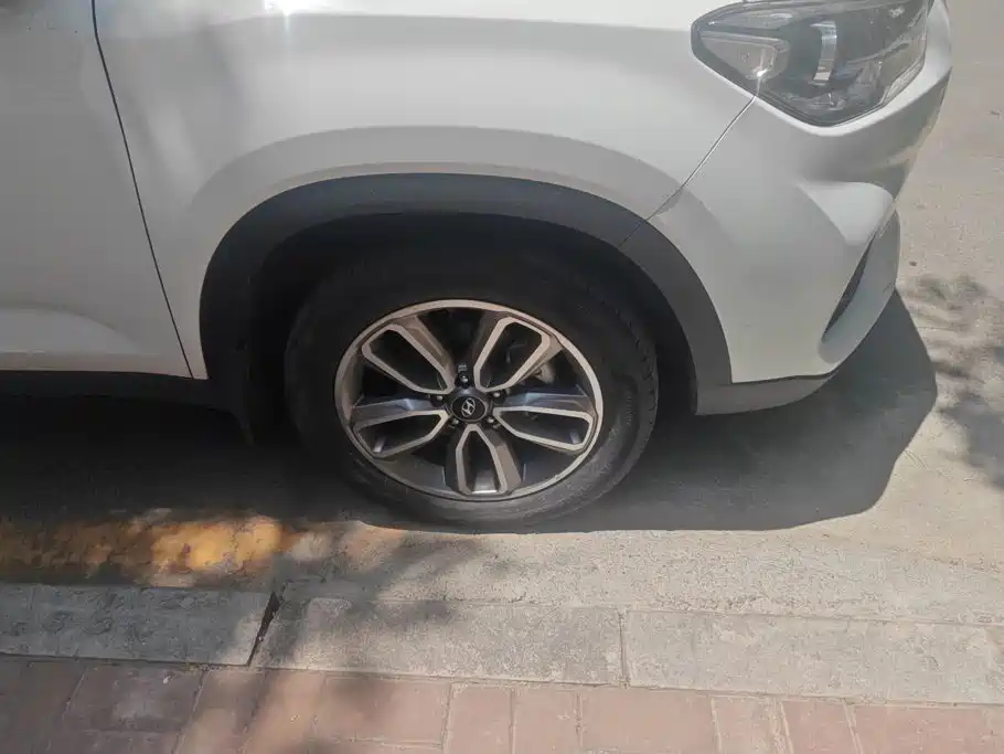 Hyundai ix35 2018