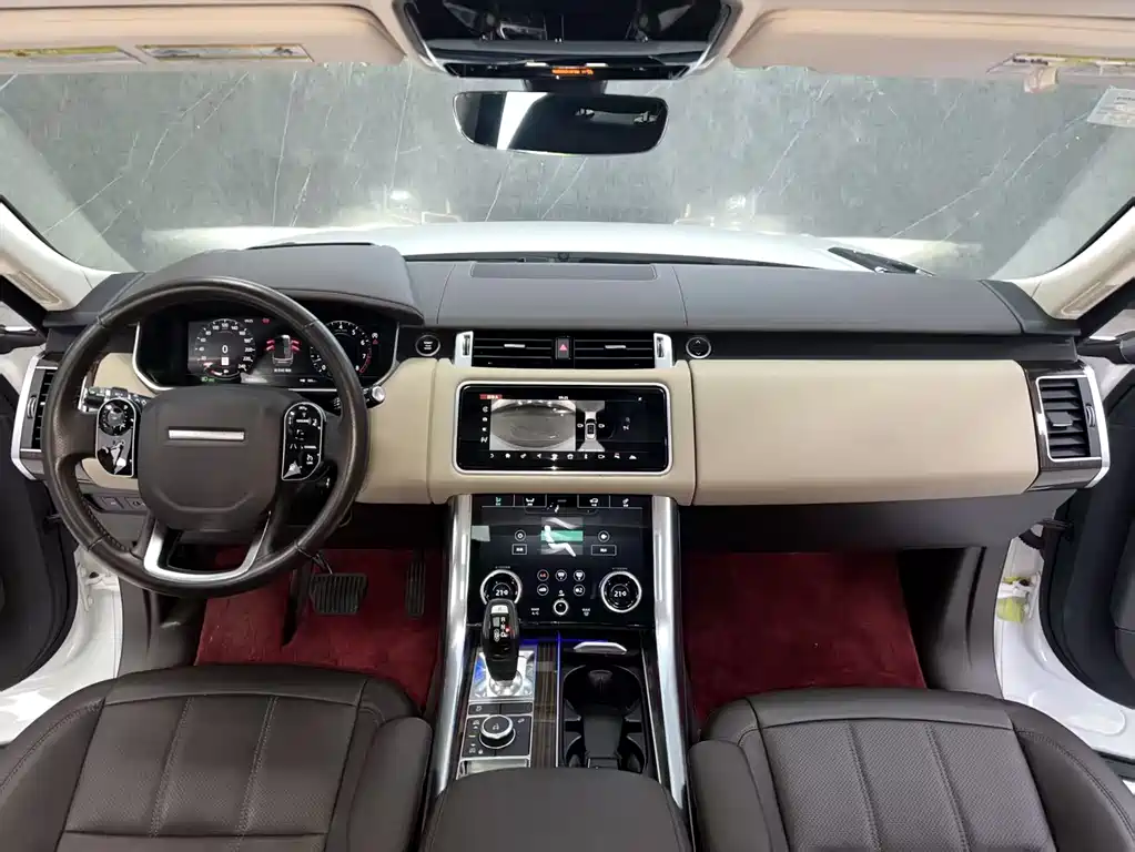 Land Rover Sport 2019 — фото 11