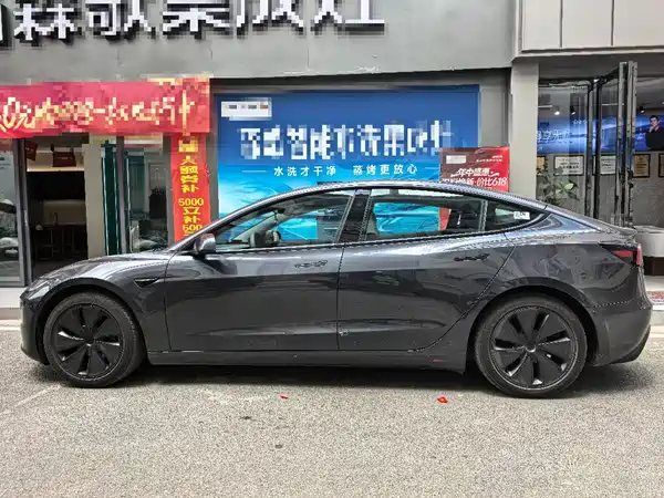 Tesla Model 3 2025