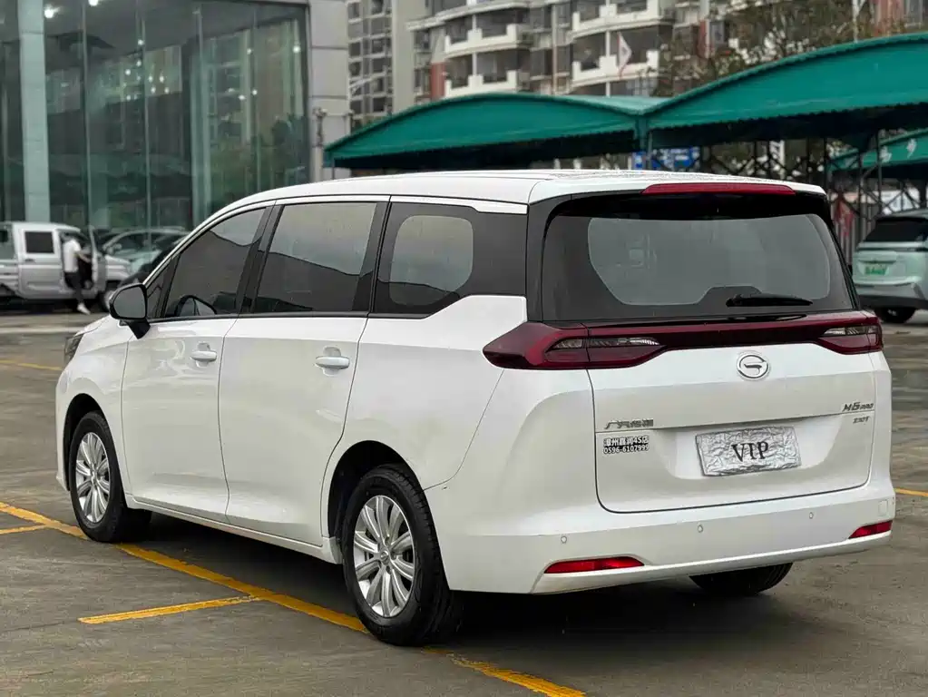 GAC Motor Trumpchi M6 2023 — фото 7