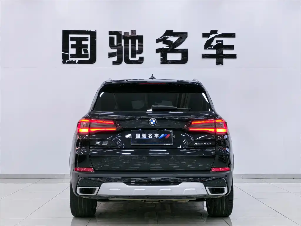 BMW X5 2021 — фото 4