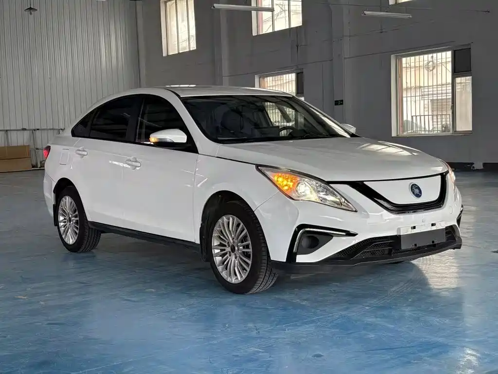 Dongfeng Fengxing S50EV 2022