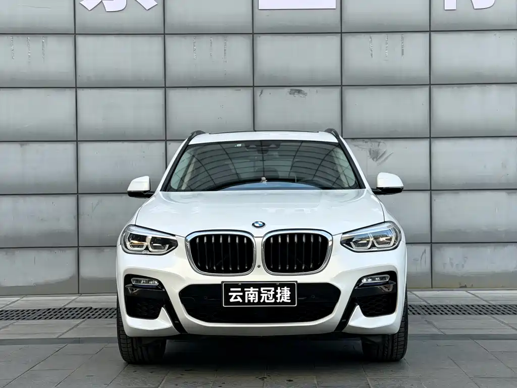 BMW X3 2018