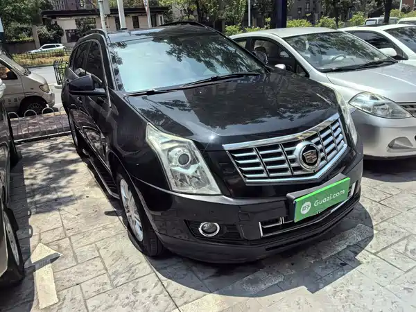 Cadillac SRX 2015