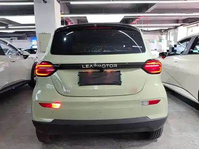 Leapmotor T03 2022