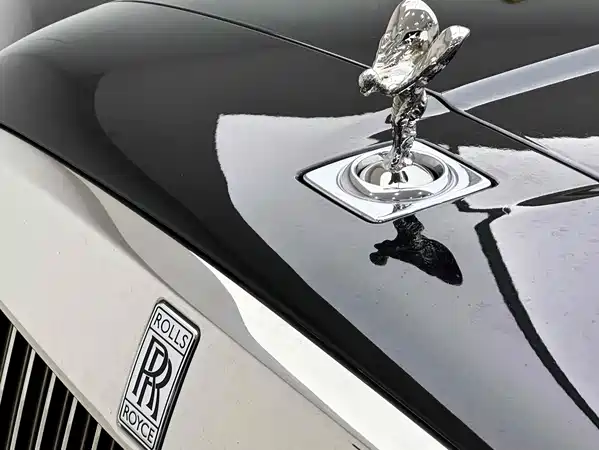 Rolls-Royce Cullinan 2024