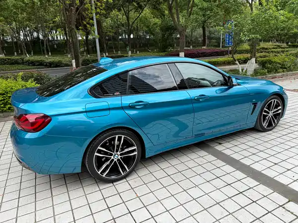 BMW 4 Series 2017