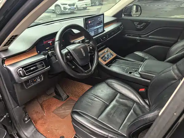 Lincoln Aviator 2020