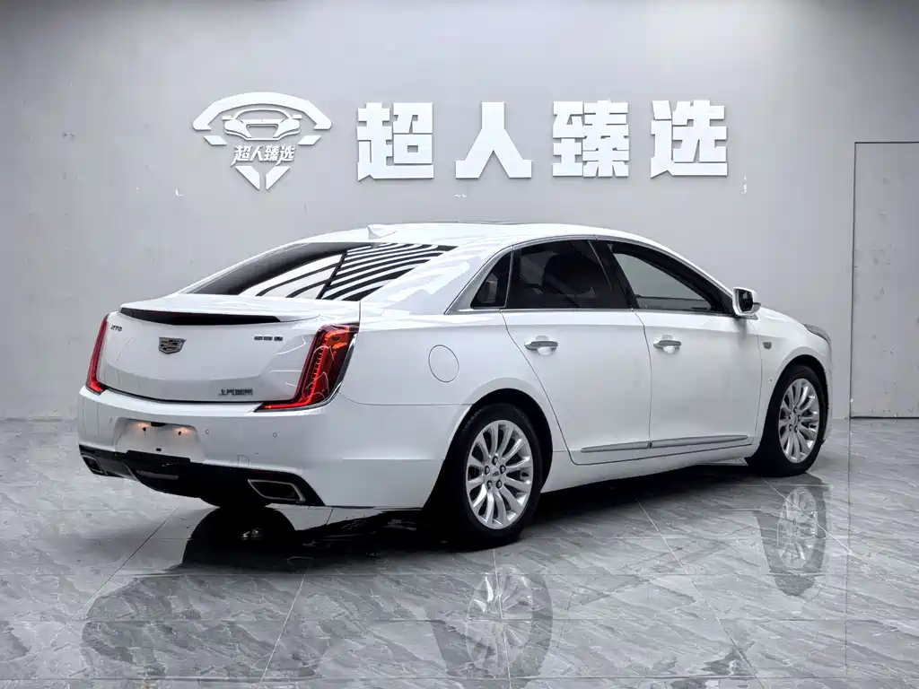 Cadillac XTS 2019 — фото 15
