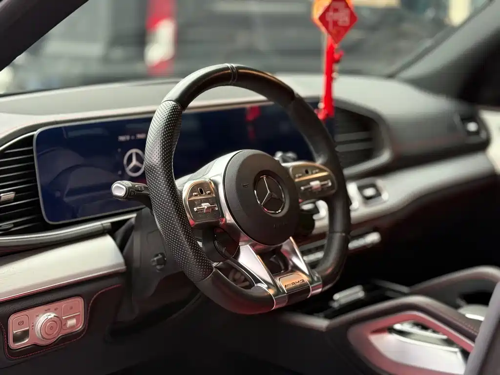 Mercedes-Benz GLE AMG 2021 — фото 3
