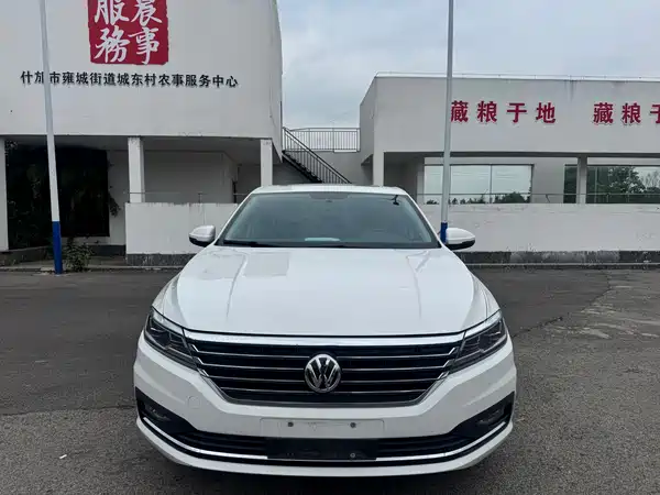 Volkswagen Lavida 2019