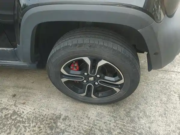 Baojun Yep 2023