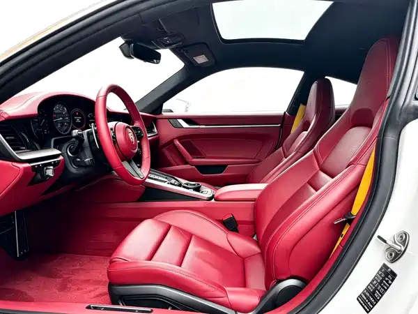Porsche 911 2022