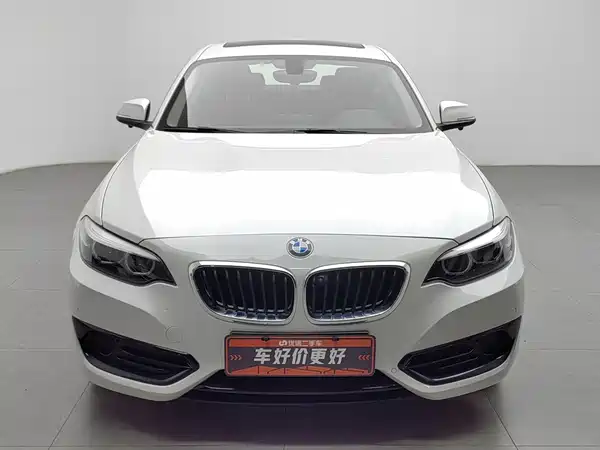 BMW 2 Series 2018