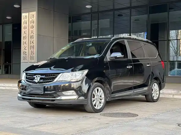 Baojun 730 2017