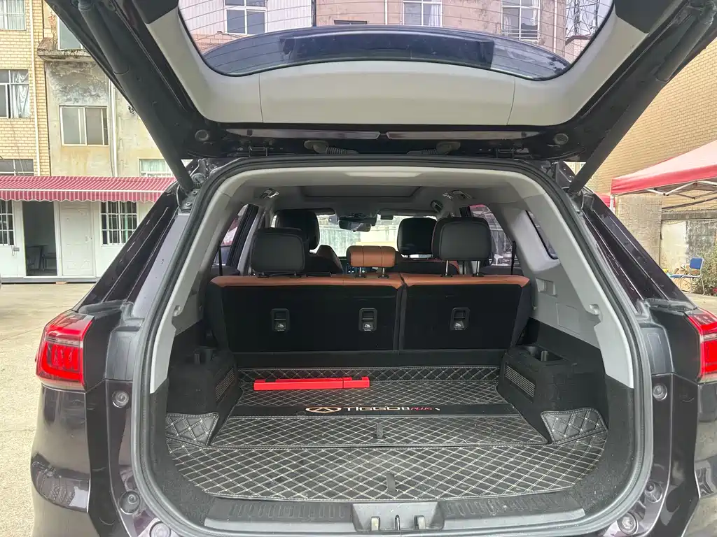 Chery Tiggo 8 PLUS 2020 — фото 8