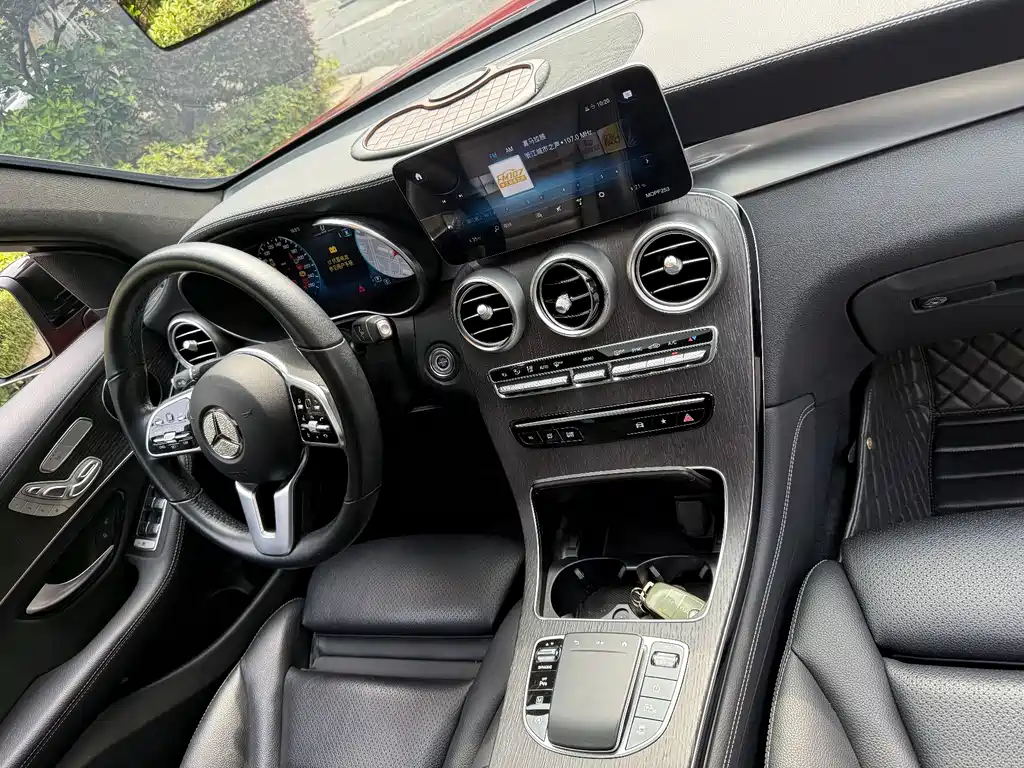 Mercedes-Benz GLC Coupe 2020 — фото 8