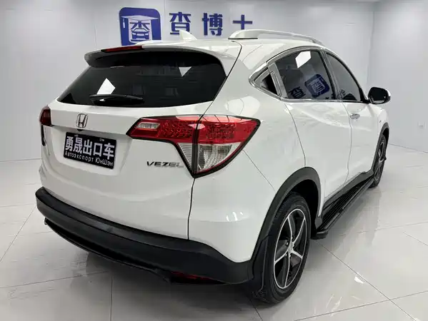 Honda Vezel 2022