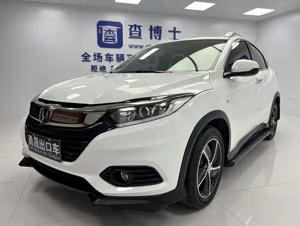 Honda Vezel 2022