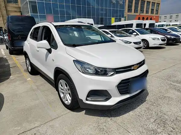 Chevrolet Trax 2018