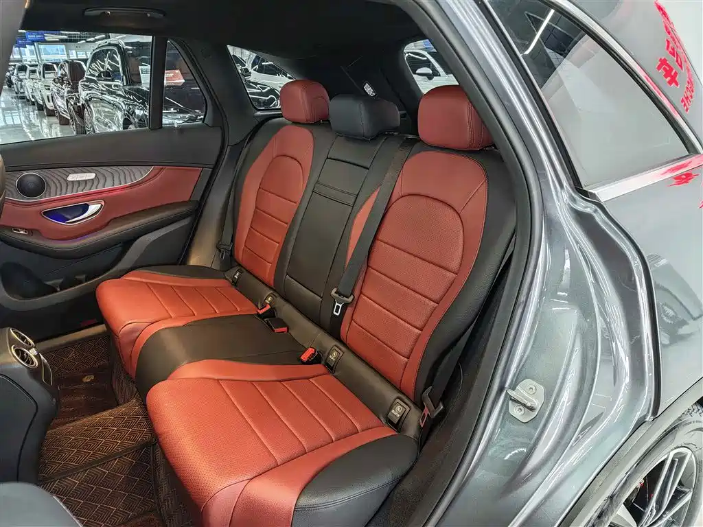 Mercedes-Benz GLC 2020 — фото 13