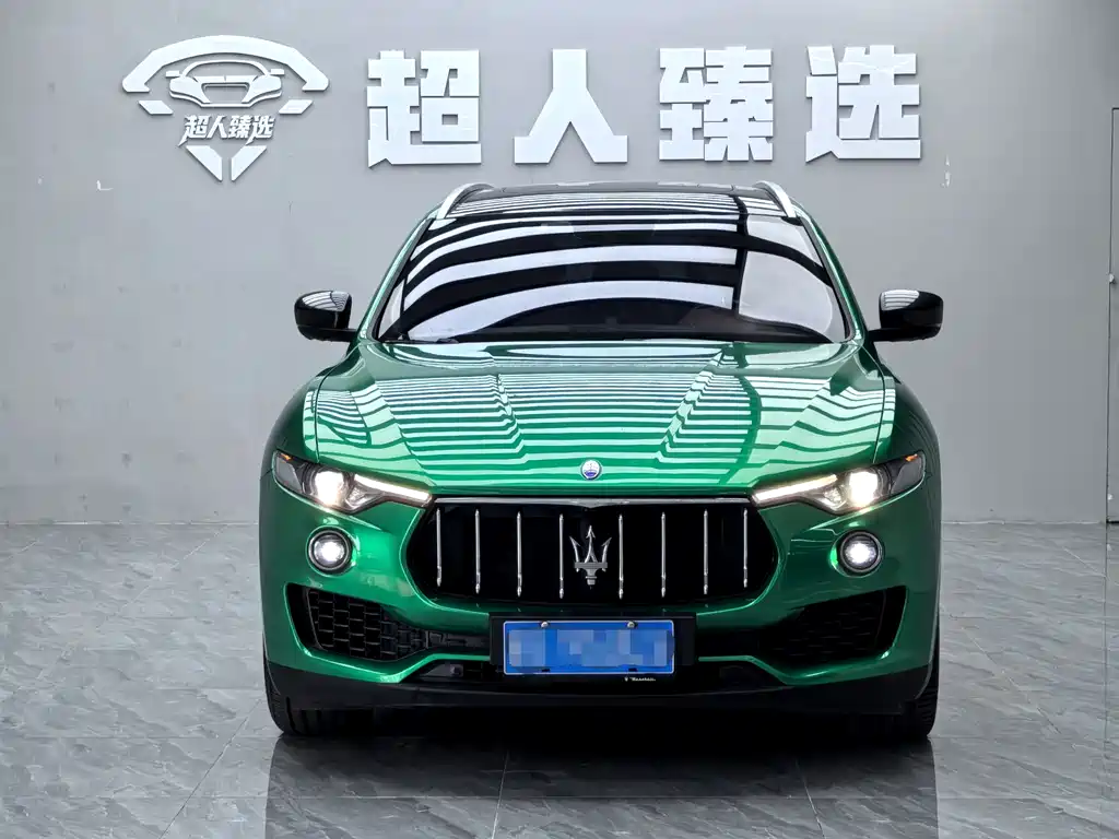 Maserati Levante 2016 — фото 2