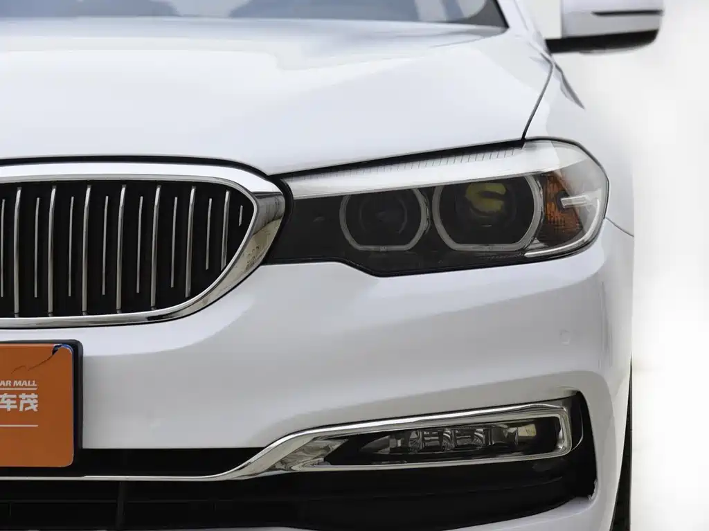 BMW 5 Series 2018 — фото 13