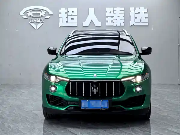 Maserati Levante 2016