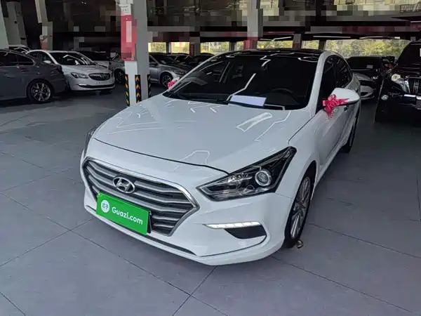 Hyundai Mistra 2020