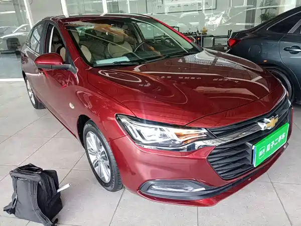 Chevrolet Monza 2022