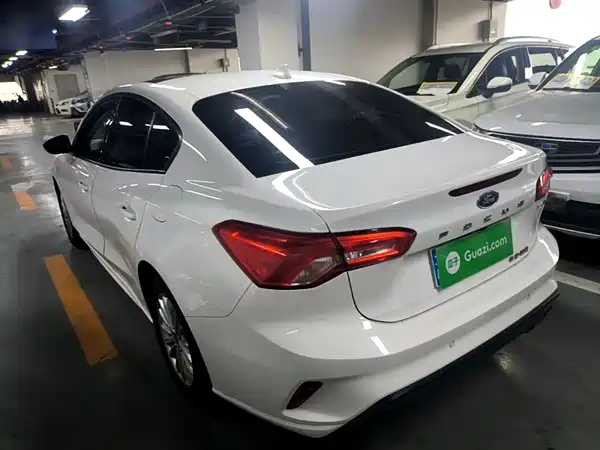 Ford Focus 2020