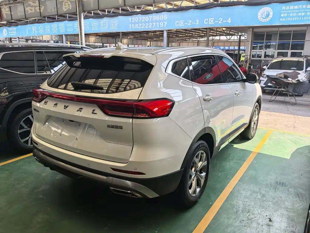 Haval H6 2023 — фото 4