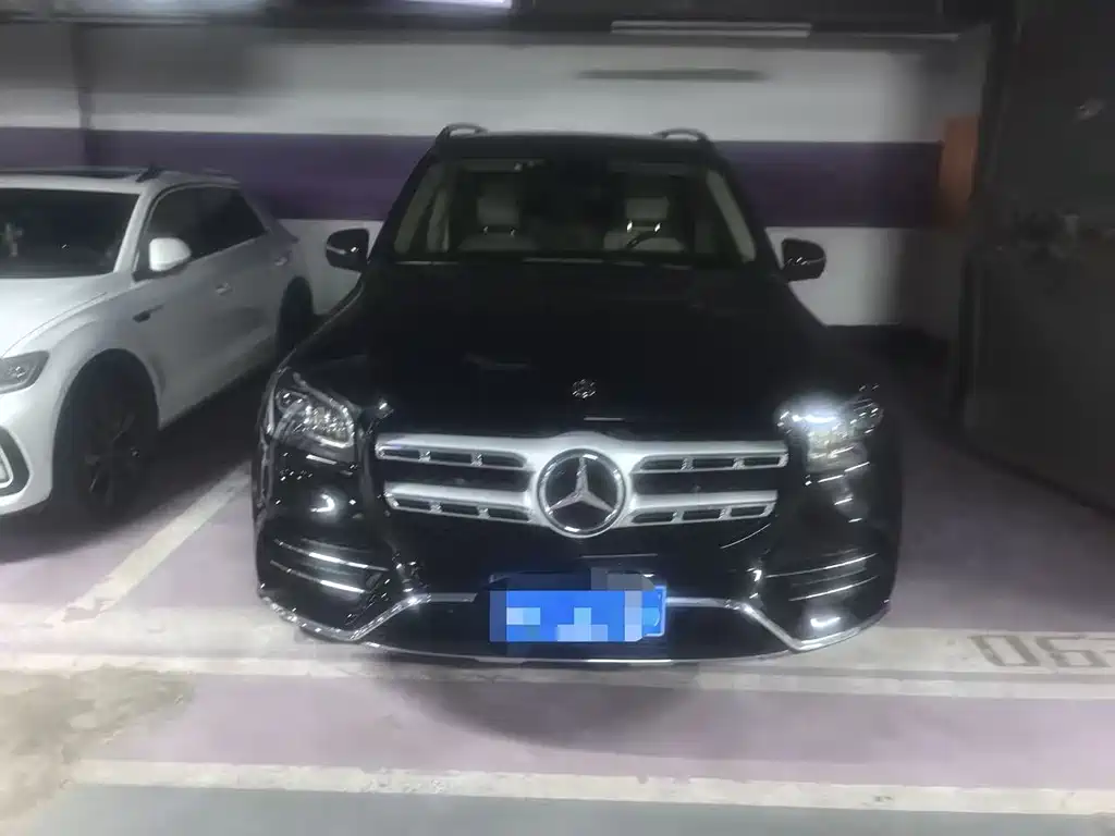Mercedes-Benz GLS 2020