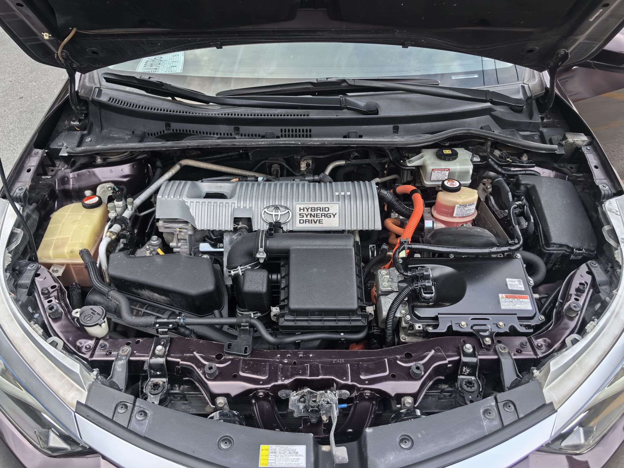 Toyota Levin 2018 — фото 16
