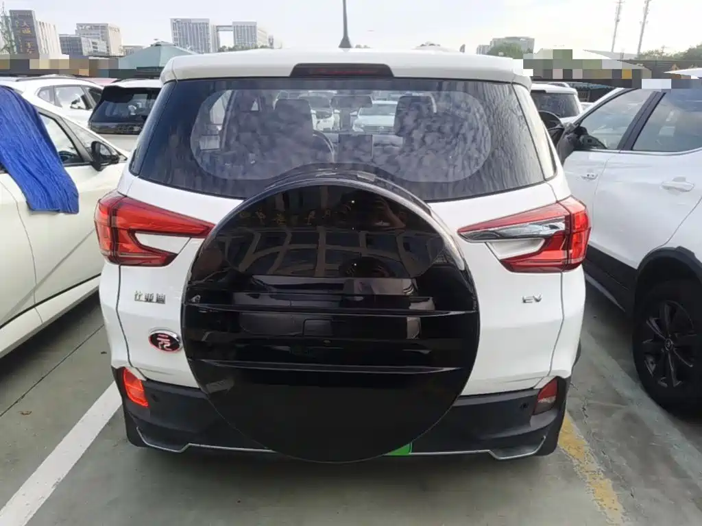 BYD Yuan New Energy 2020