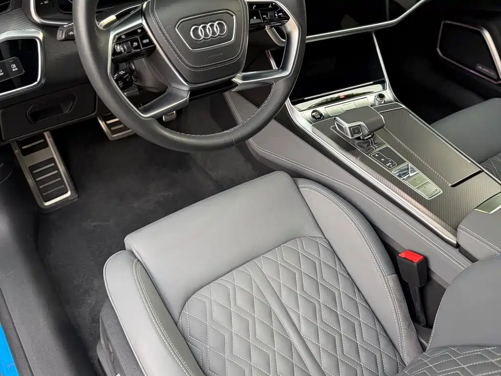 Audi A7L 2024 — фото 8