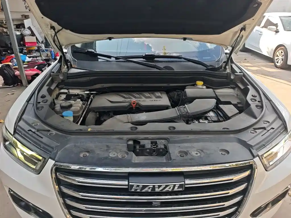 Haval H6 2020 — фото 20