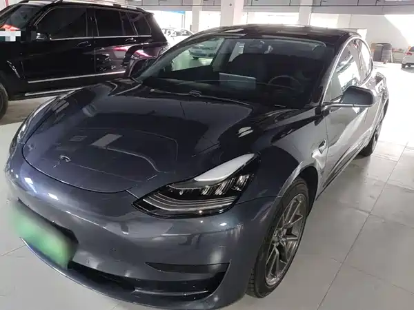 Tesla Model 3 2019
