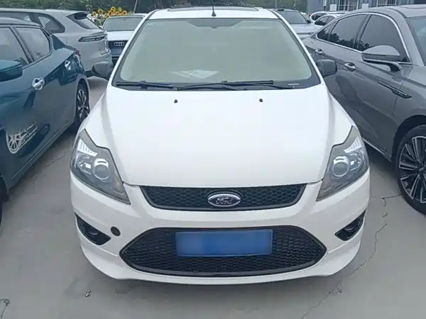 Ford Focus 2015