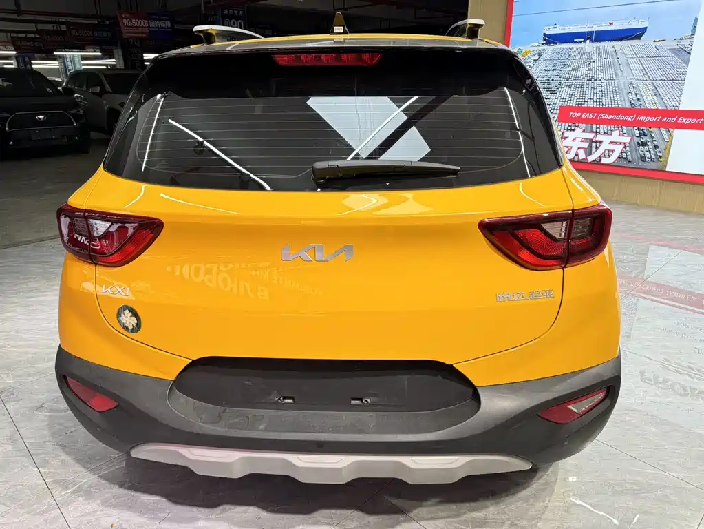 Kia KX1 2023 — фото 8